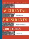 Cover image for Accidental Presidents